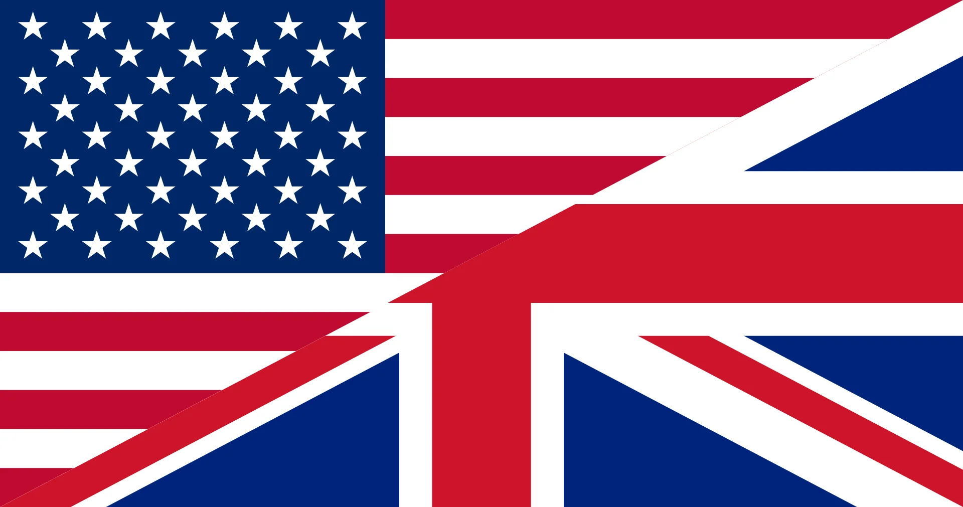 English flag